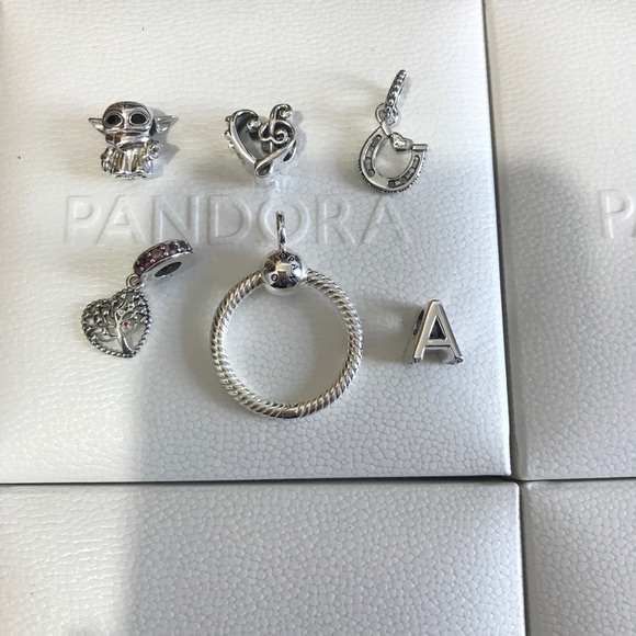 Pandora Disney Star Wars LFL Baby - Picture 2 of 2